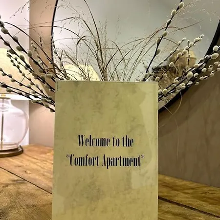 Comfort Apartment *