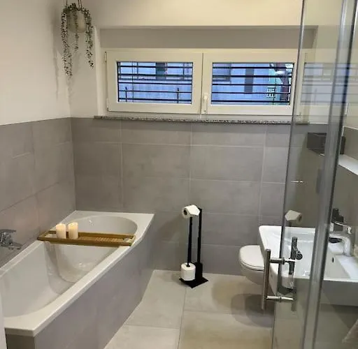 Comfort Lägenhet Lörrach